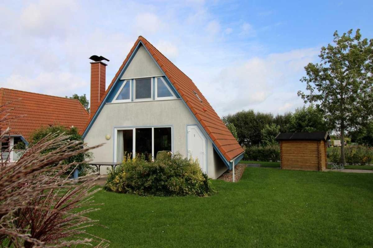 SR Nordertill 7 Dorumer Neufeld Exteriör bild