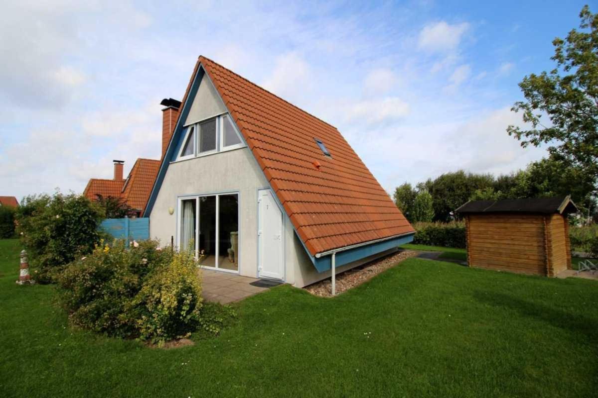 SR Nordertill 7 Dorumer Neufeld Exteriör bild